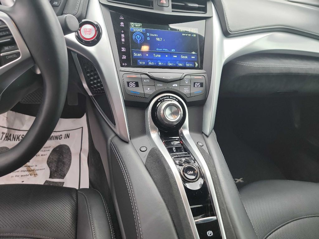2018 Acura NSX Image 11