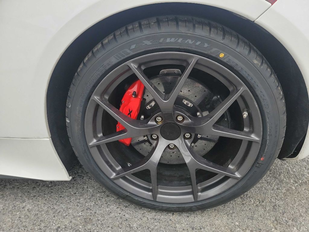 2018 Acura NSX Image 13