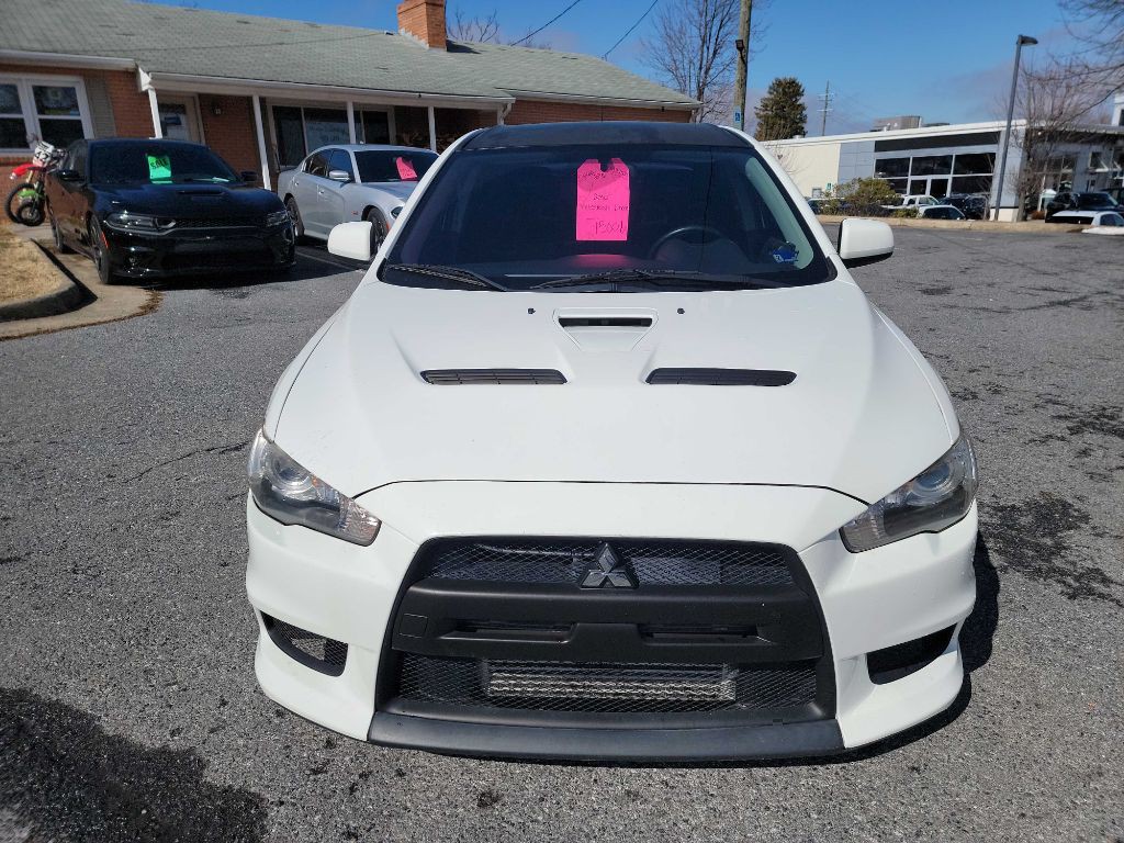 2010 Mitsubishi Lancer Image 2