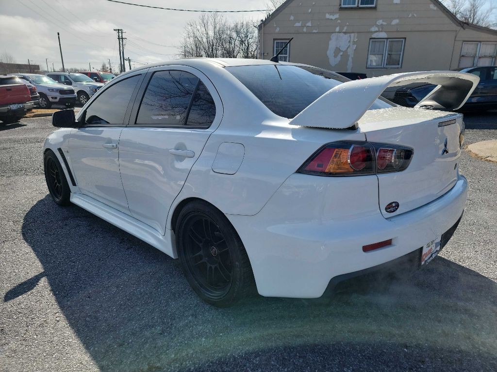 2010 Mitsubishi Lancer Image 5