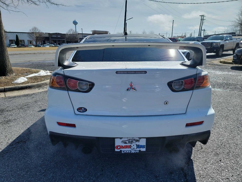 2010 Mitsubishi Lancer Image 6