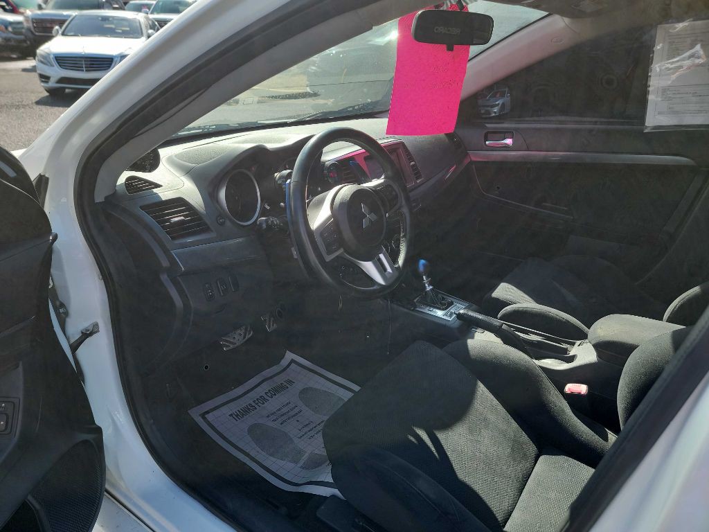 2010 Mitsubishi Lancer Image 9