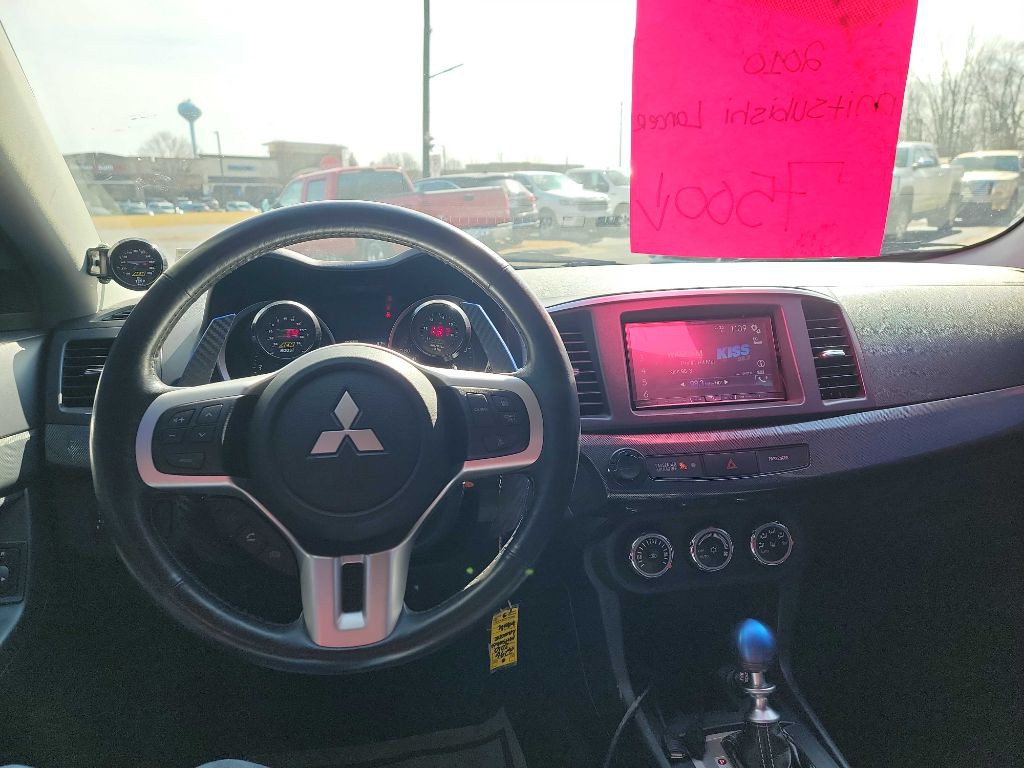 2010 Mitsubishi Lancer Image 10