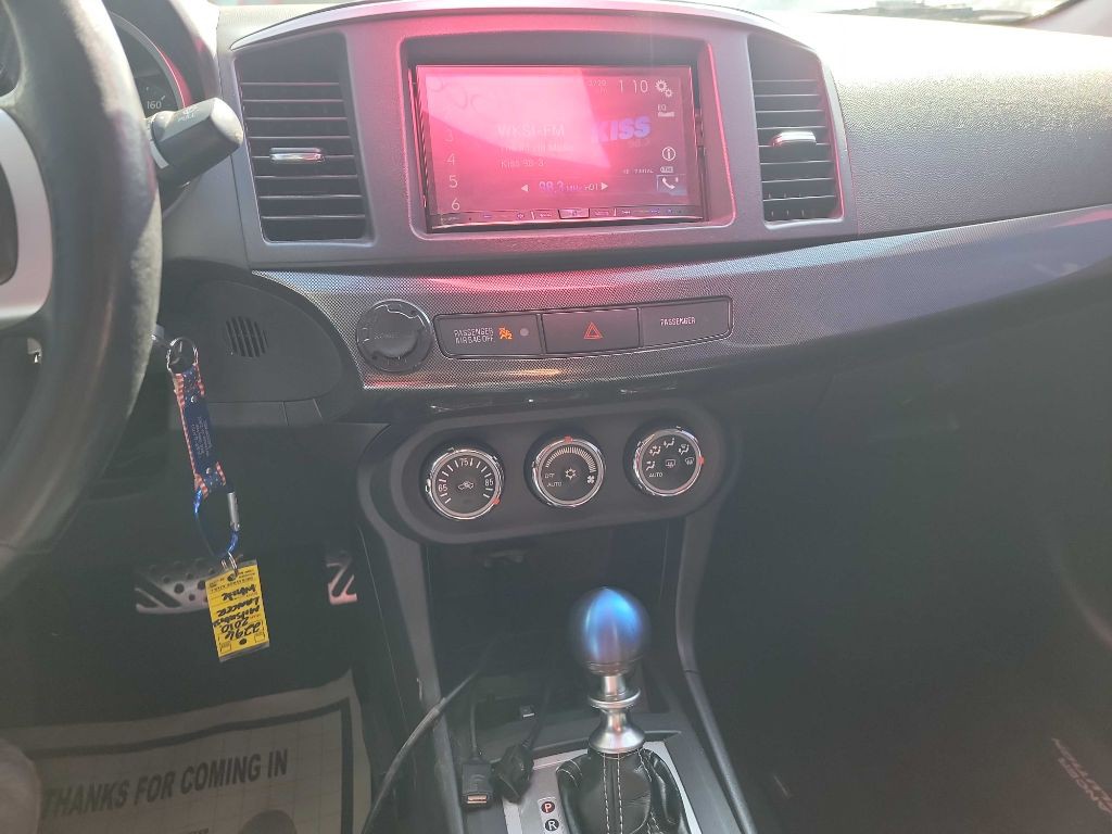 2010 Mitsubishi Lancer Image 12