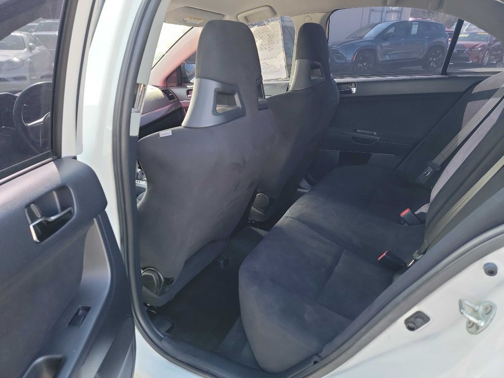 2010 Mitsubishi Lancer Image 13