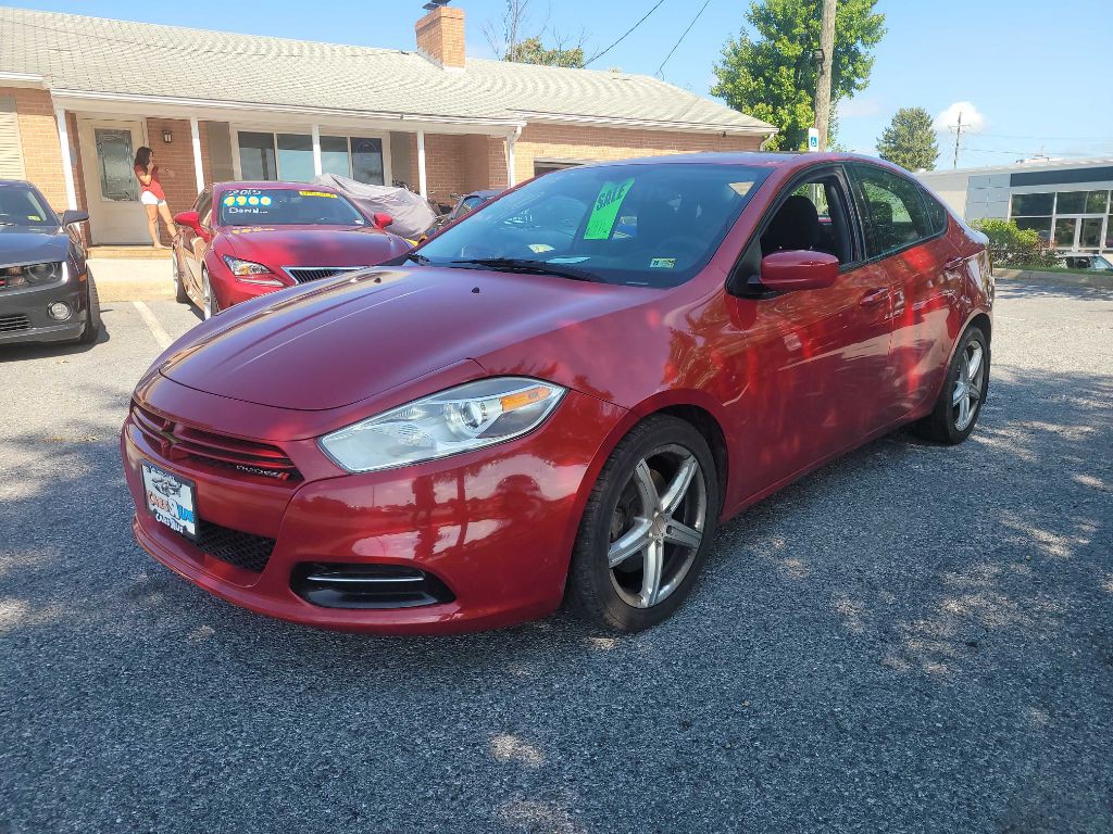 2014 Dodge Dart Image 2