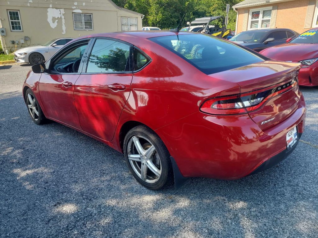 2014 Dodge Dart Image 3