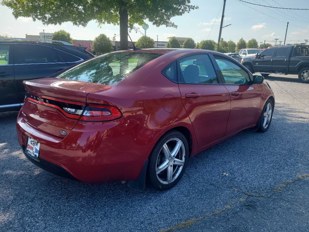 2014 Dodge Dart Image 5
