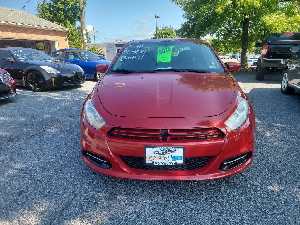 2014 Dodge Dart Image 11