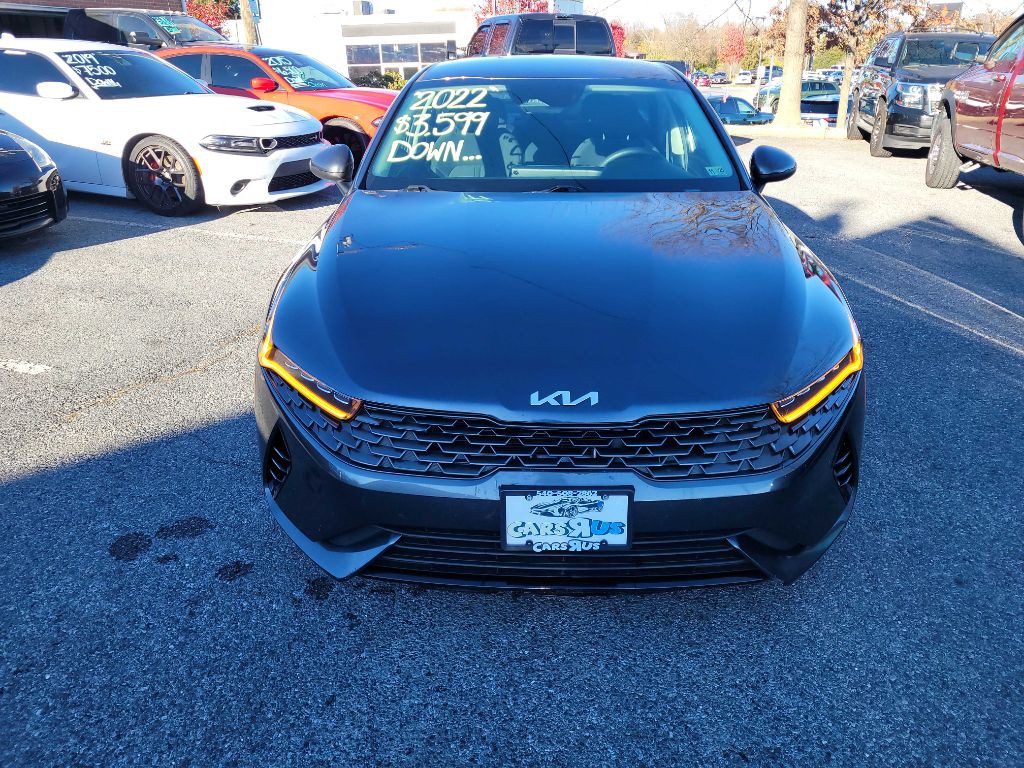 2022 Kia K5 Image 3
