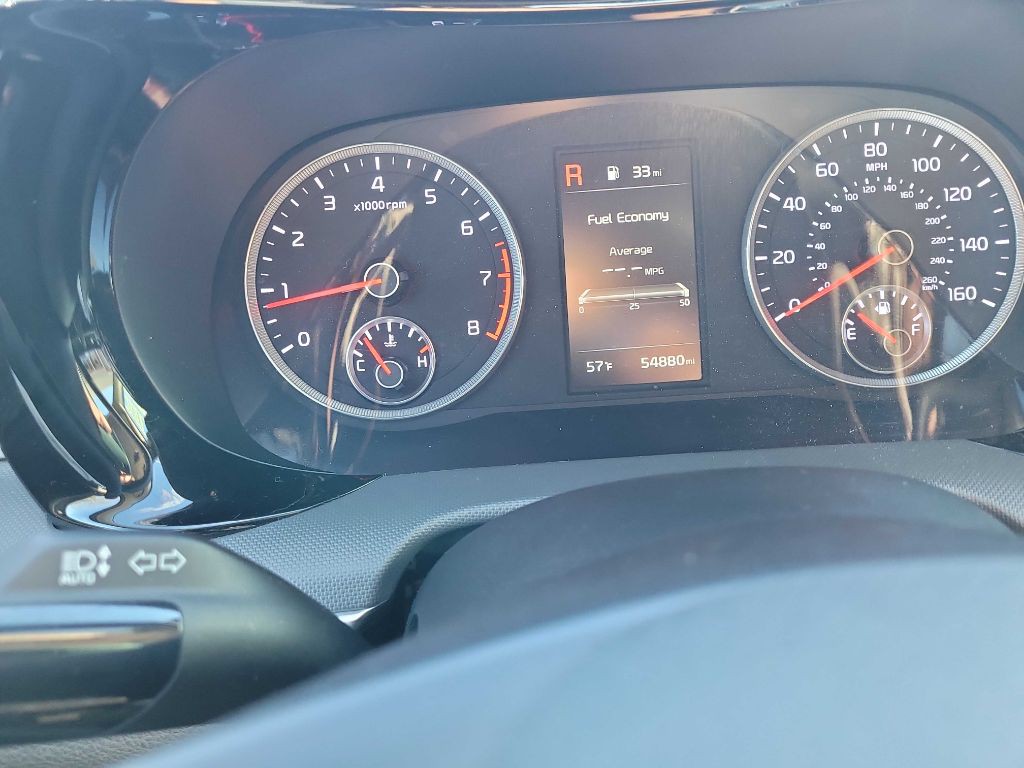 2022 Kia K5 Image 7