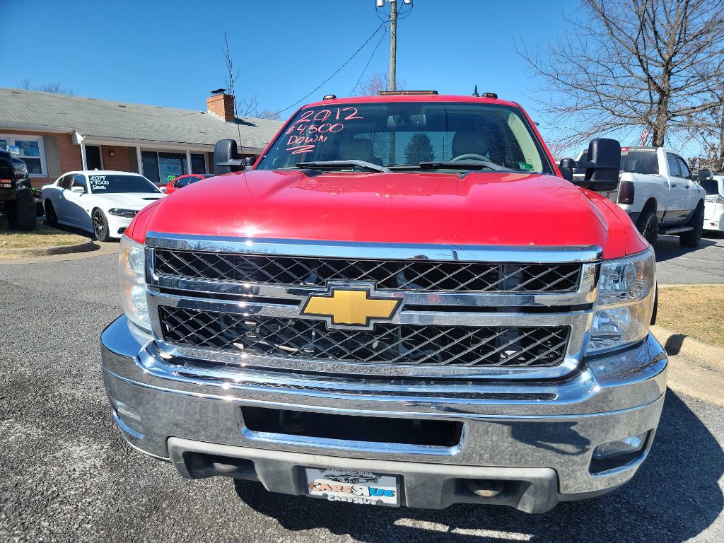 2012 Chevrolet Silverado 1500 Image 2