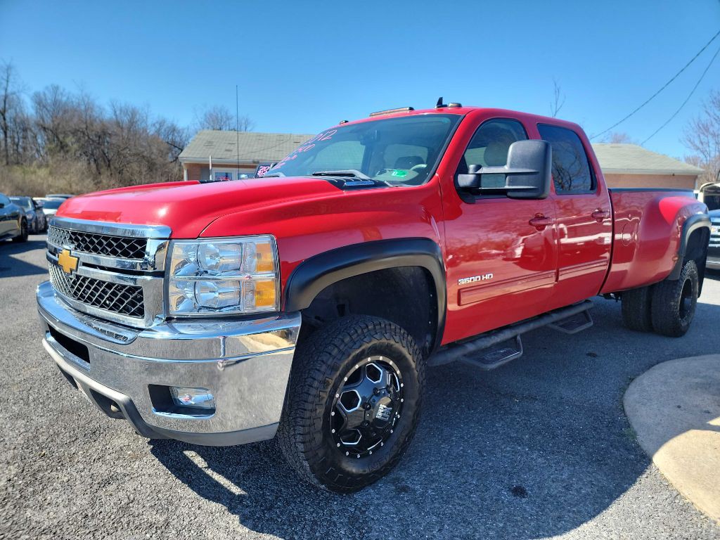 2012 Chevrolet Silverado 1500 Image 3