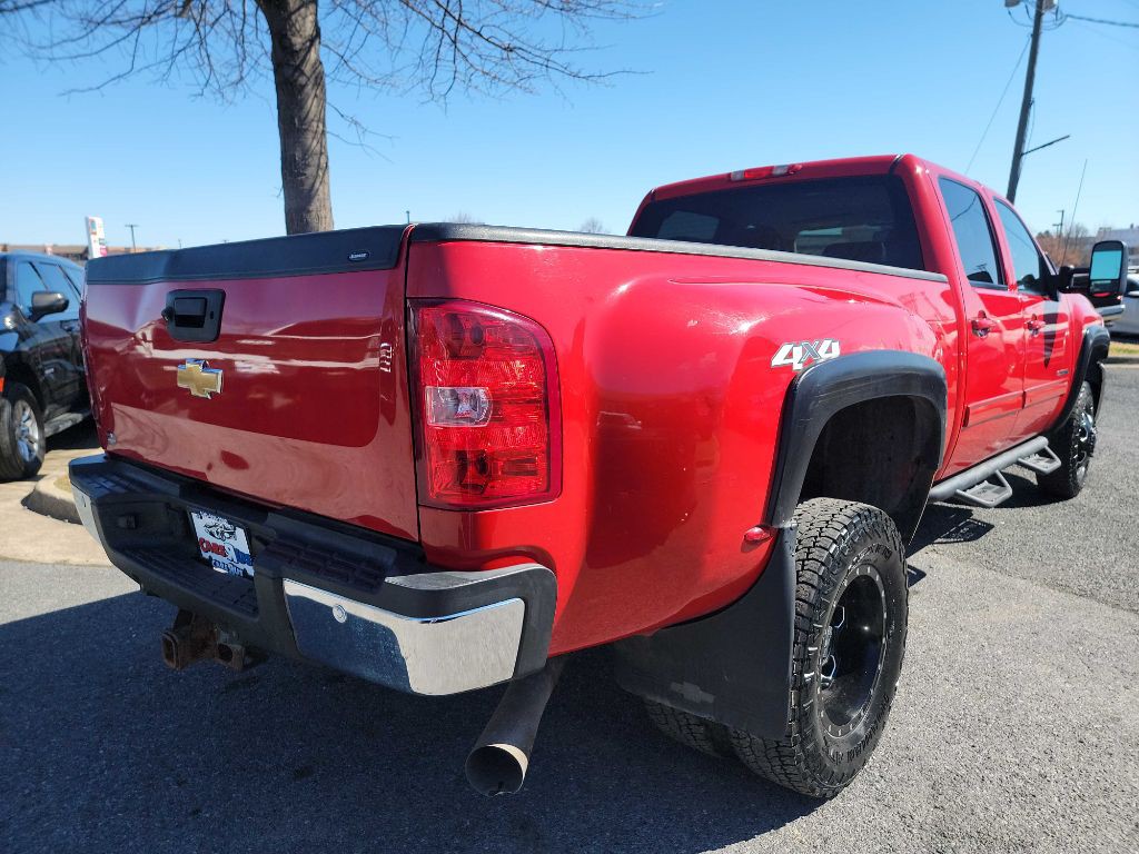 2012 Chevrolet Silverado 1500 Image 4