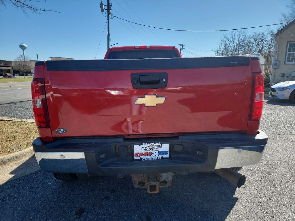 2012 Chevrolet Silverado 1500 Image 5