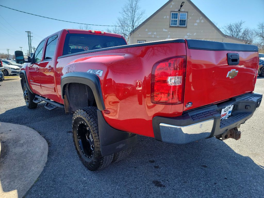 2012 Chevrolet Silverado 1500 Image 6