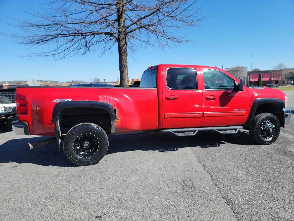 2012 Chevrolet Silverado 1500 Image 7