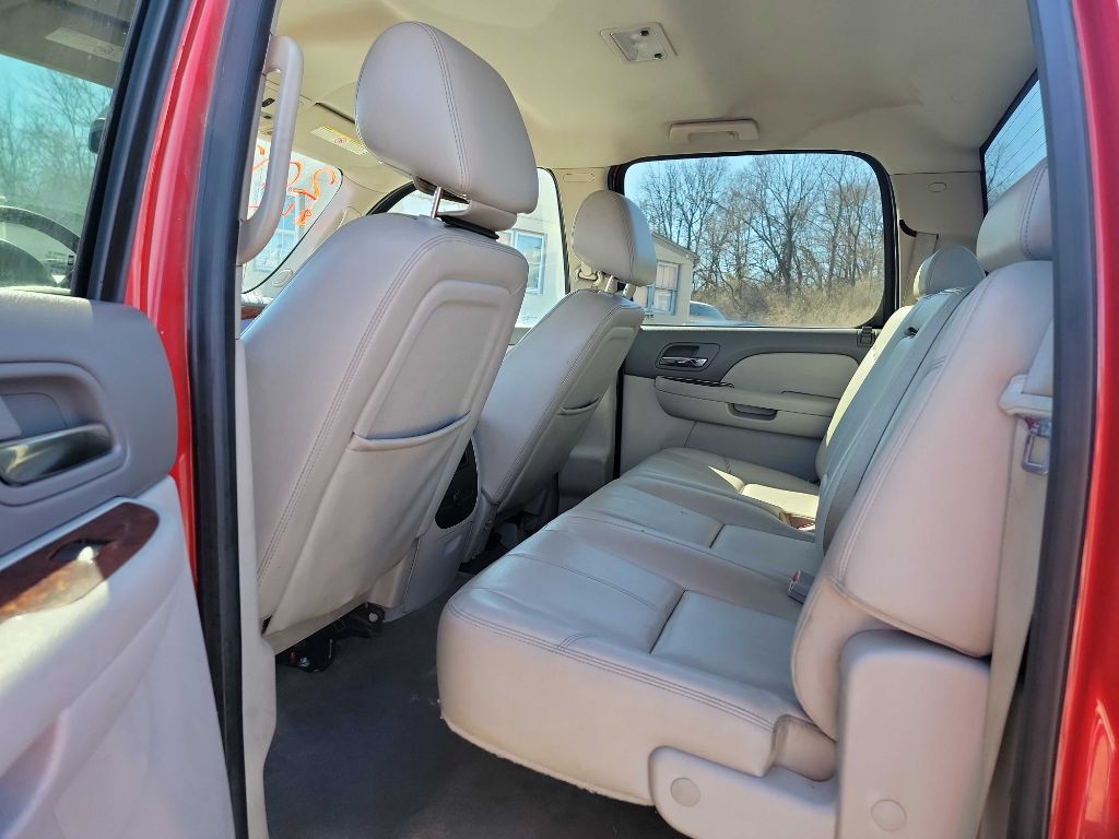 2012 Chevrolet Silverado 1500 Image 9