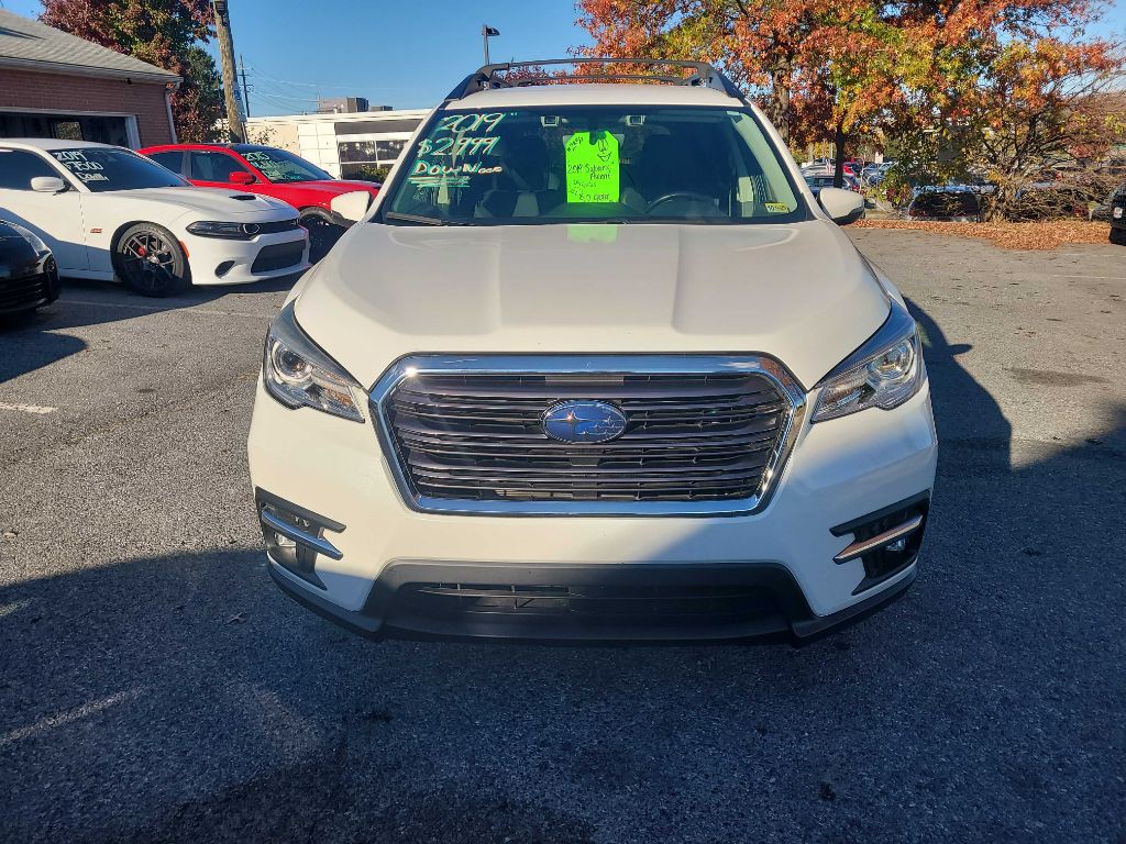 2019 Subaru Ascent Image 2