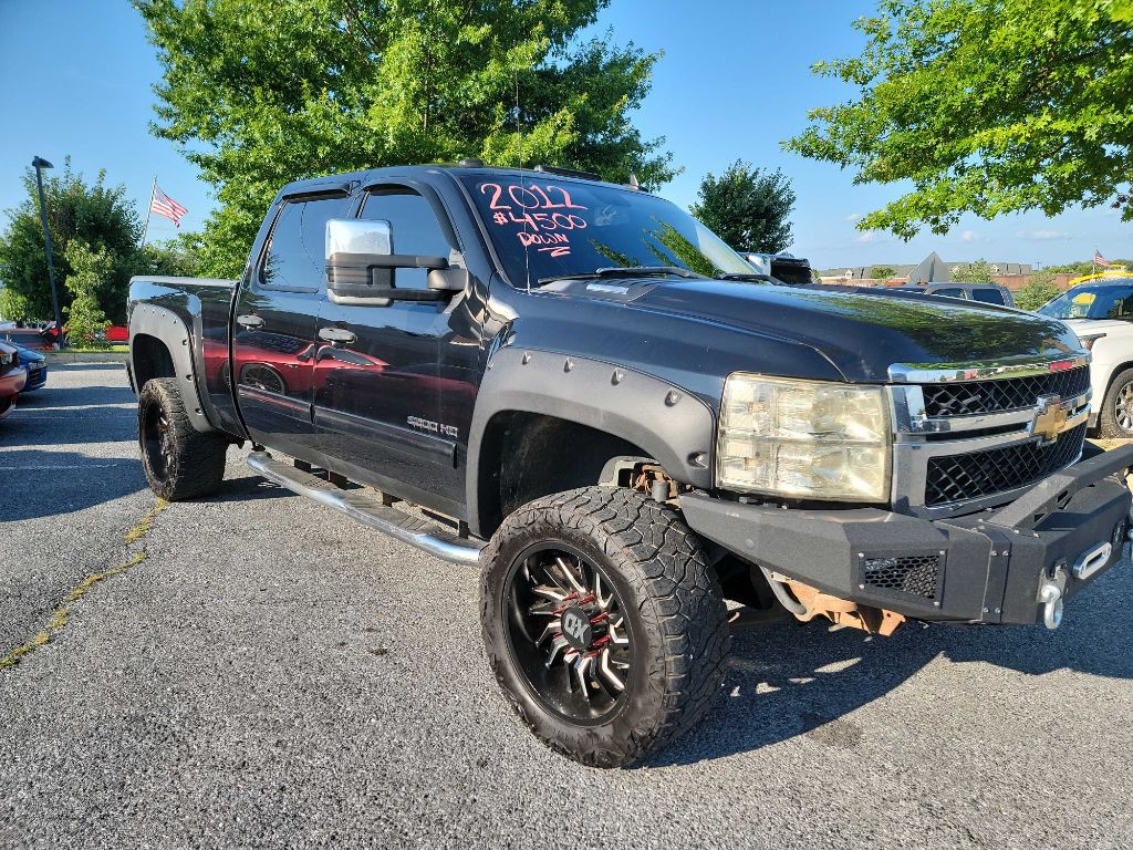 2012 Chevrolet Silverado 1500 Image 1