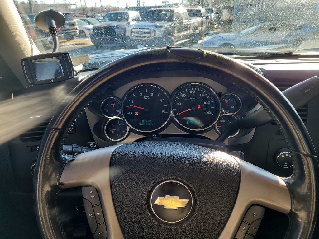 2012 Chevrolet Silverado 1500 Image 7