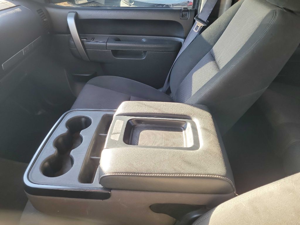 2012 Chevrolet Silverado 1500 Image 10