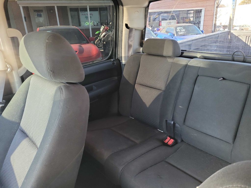 2012 Chevrolet Silverado 1500 Image 11