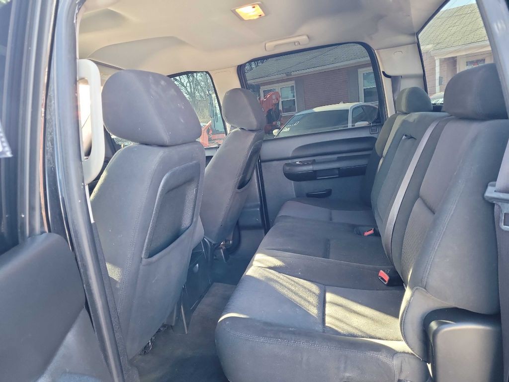 2012 Chevrolet Silverado 1500 Image 16