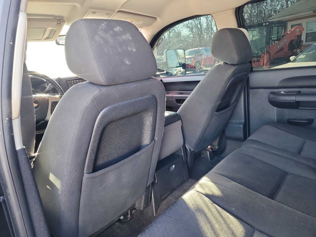 2012 Chevrolet Silverado 1500 Image 17