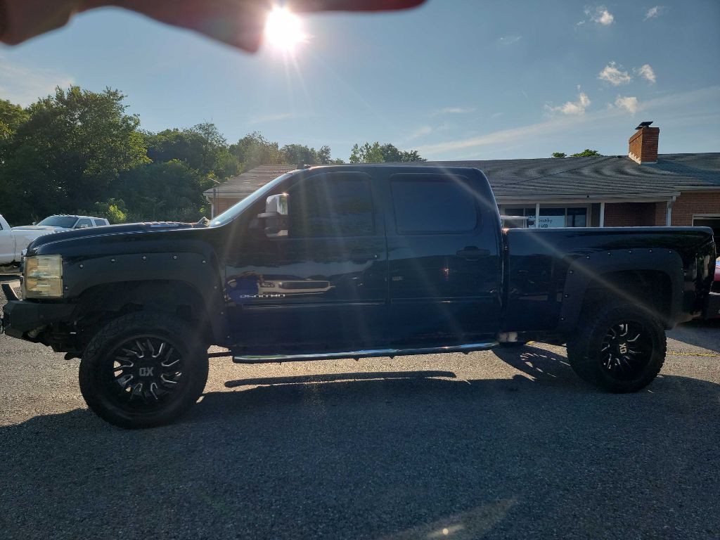 2012 Chevrolet Silverado 1500 Image 20