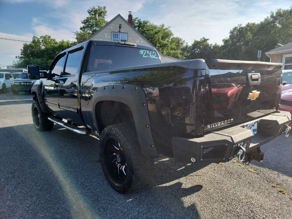 2012 Chevrolet Silverado 1500 Image 21