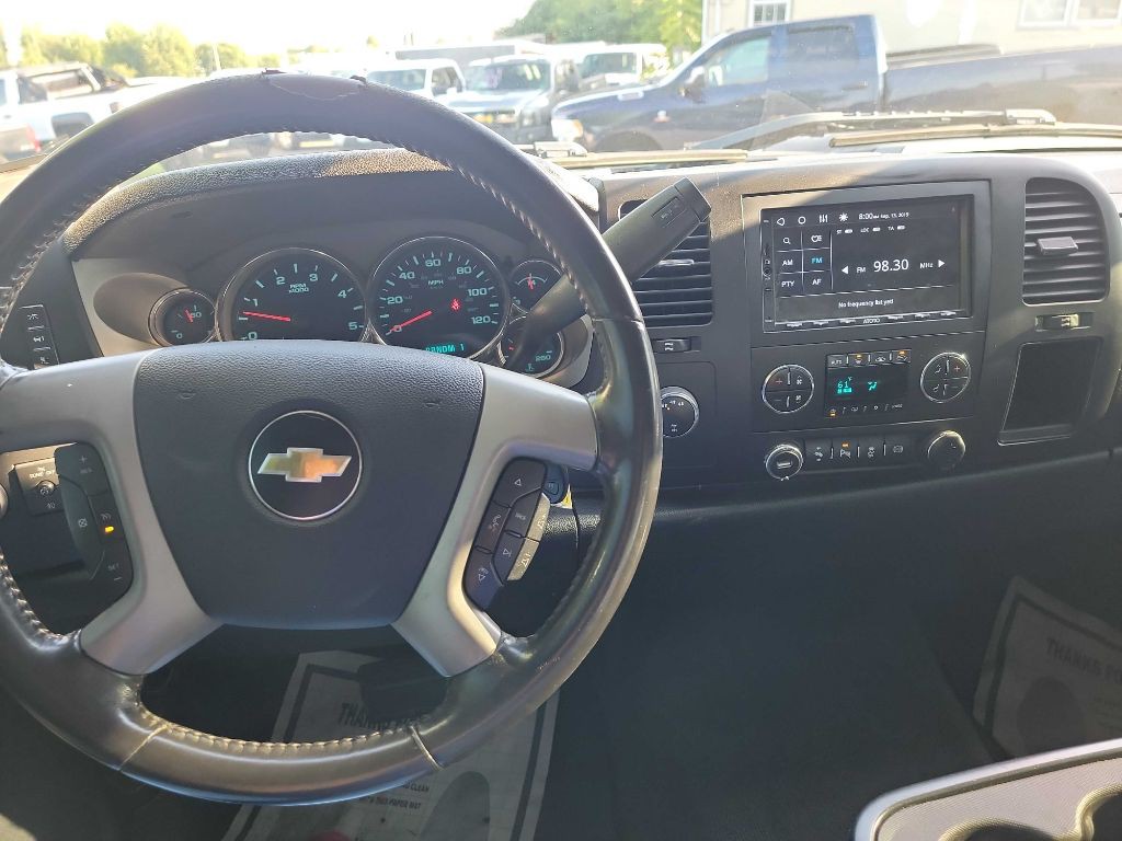 2012 Chevrolet Silverado 1500 Image 28