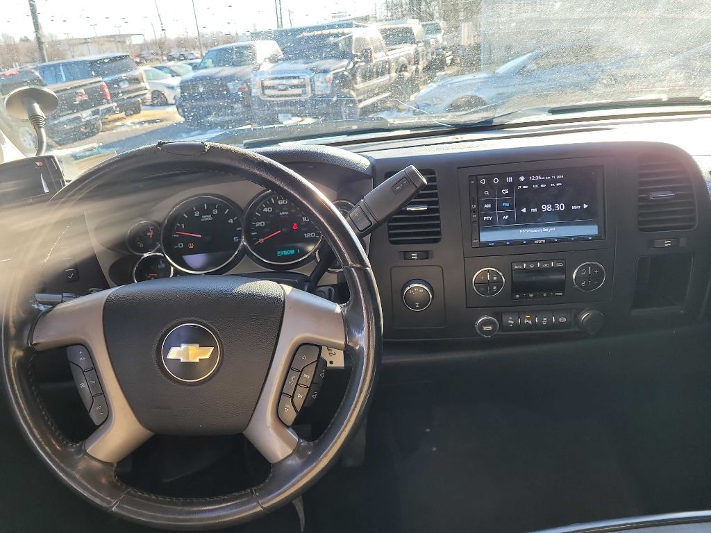 2012 Chevrolet Silverado 1500 Image 4