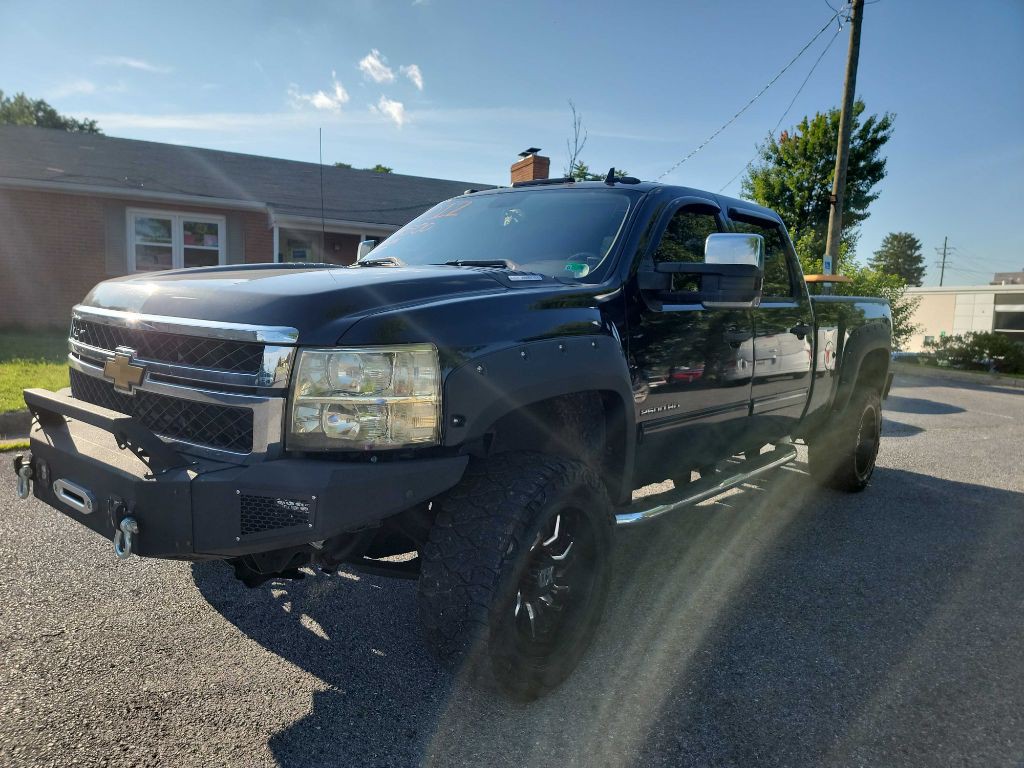 2012 Chevrolet Silverado 1500 Image 18