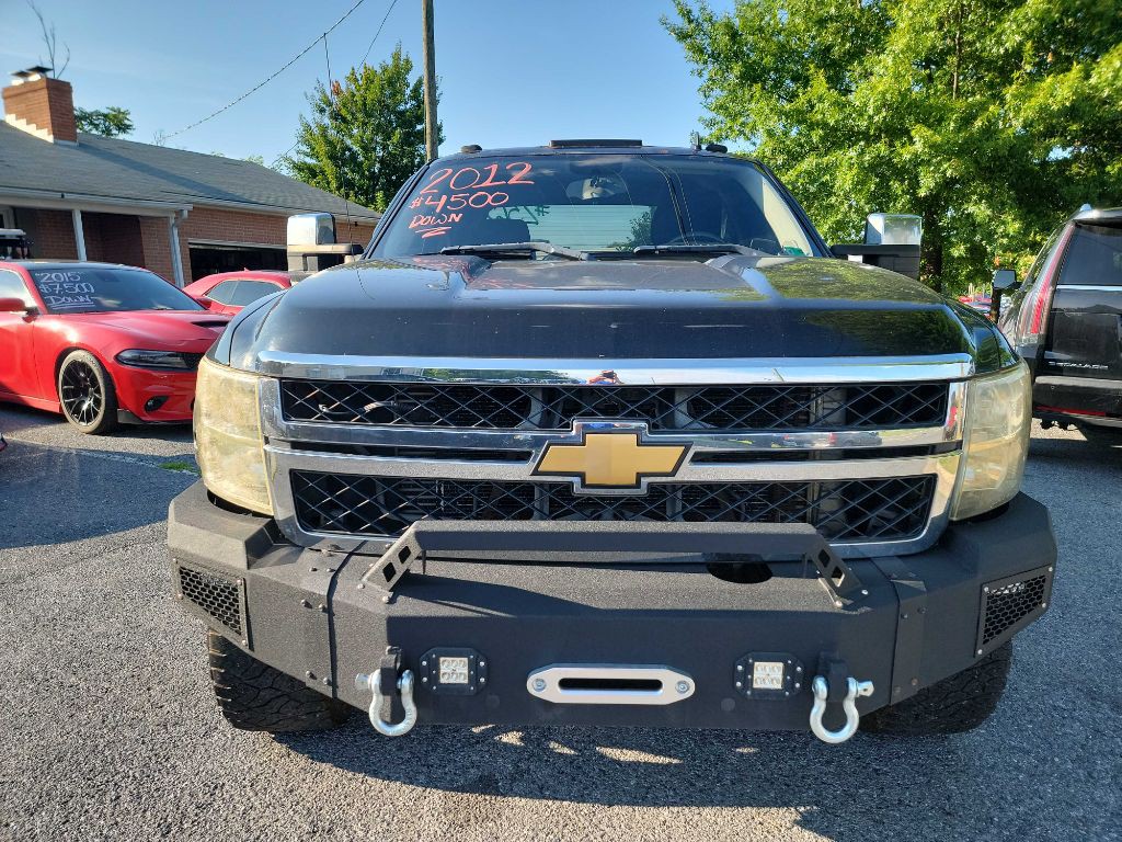 2012 Chevrolet Silverado 1500 Image 21
