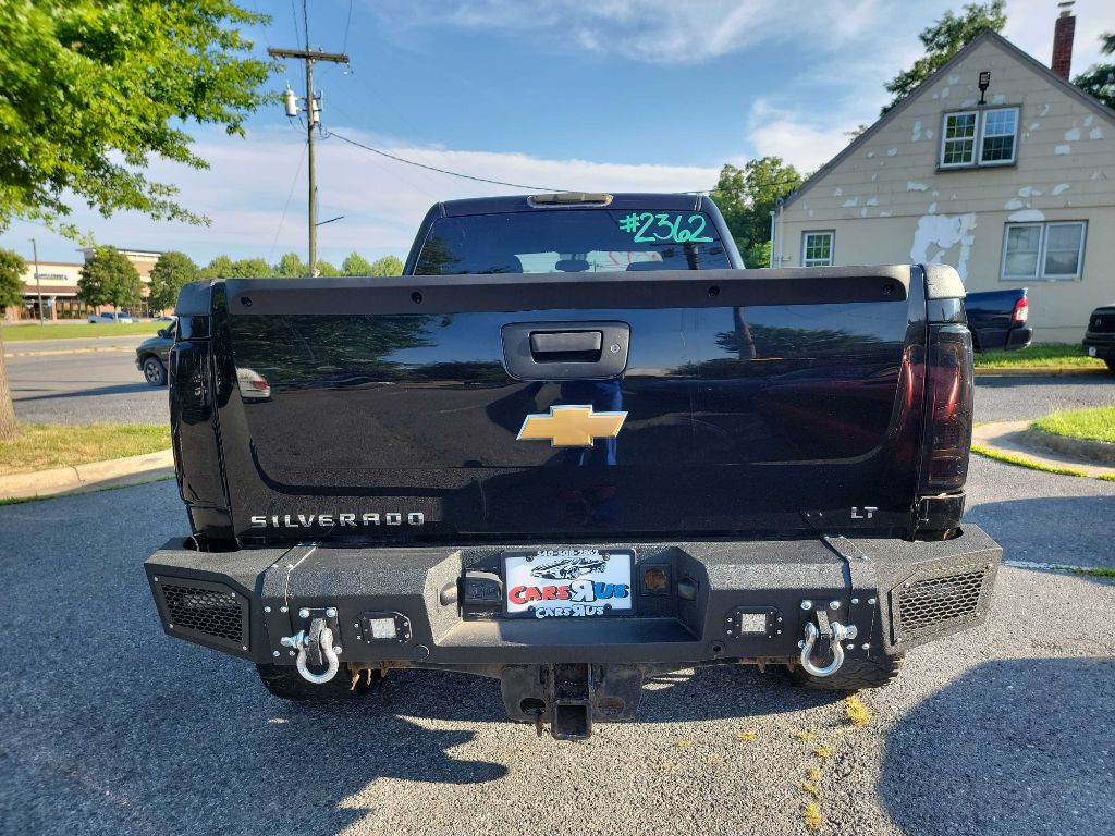 2012 Chevrolet Silverado 1500 Image 22