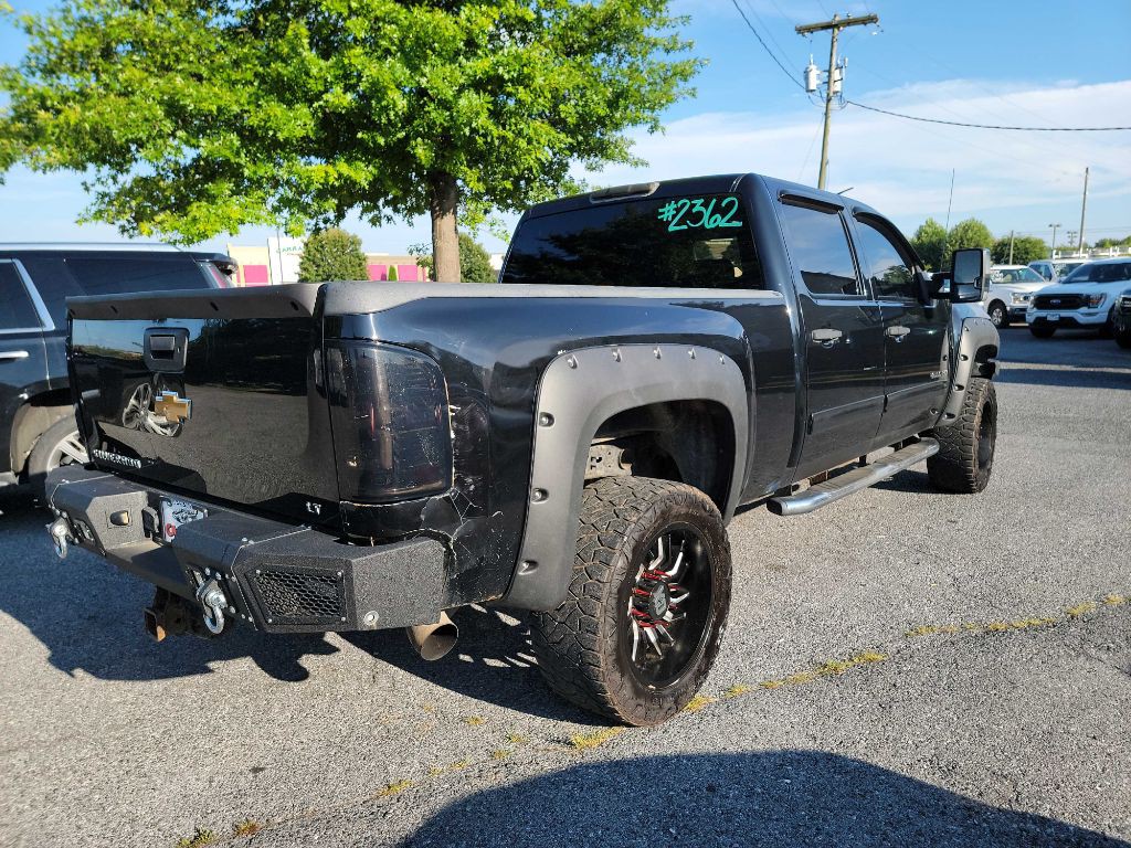 2012 Chevrolet Silverado 1500 Image 23