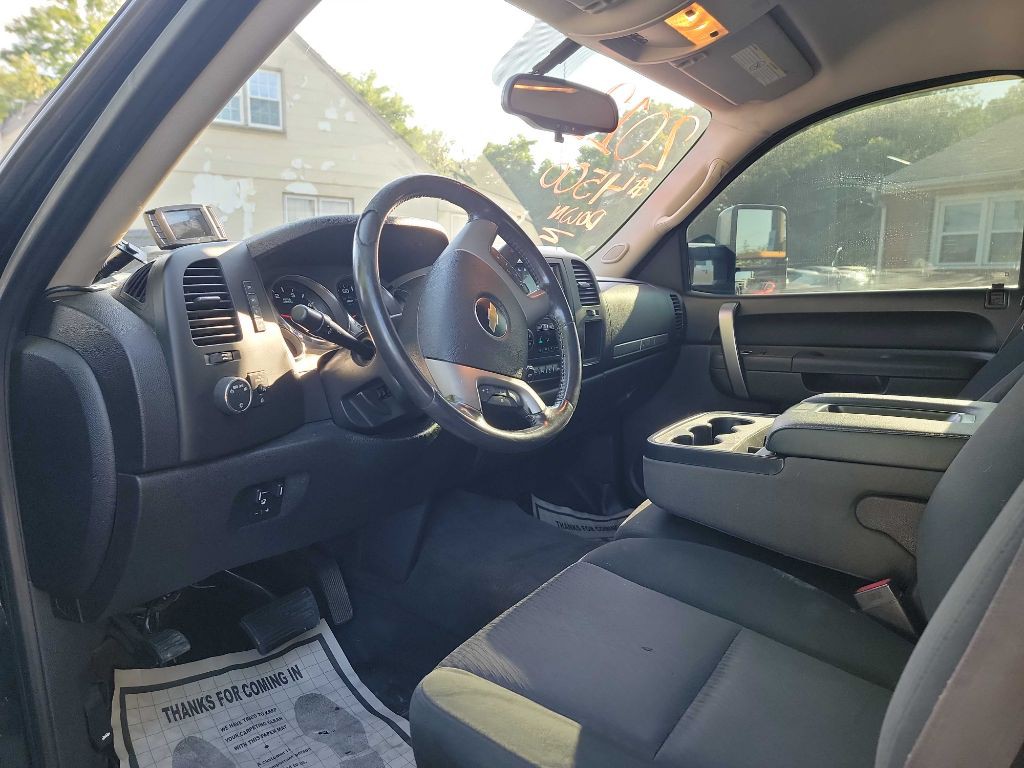 2012 Chevrolet Silverado 1500 Image 25