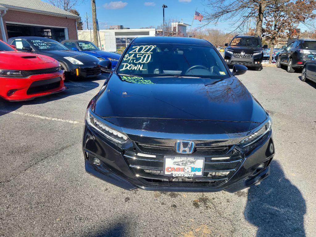 2022 Honda Accord Image 2