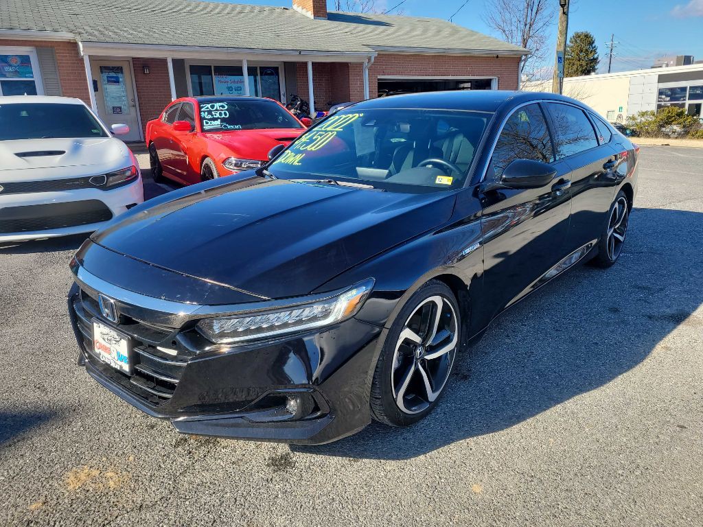 2022 Honda Accord Image 3