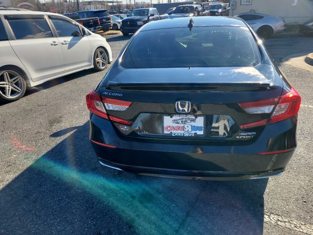 2022 Honda Accord Image 5