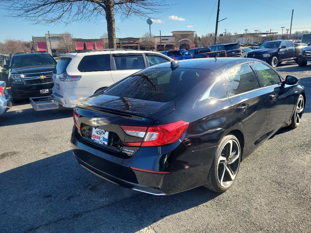 2022 Honda Accord Image 6