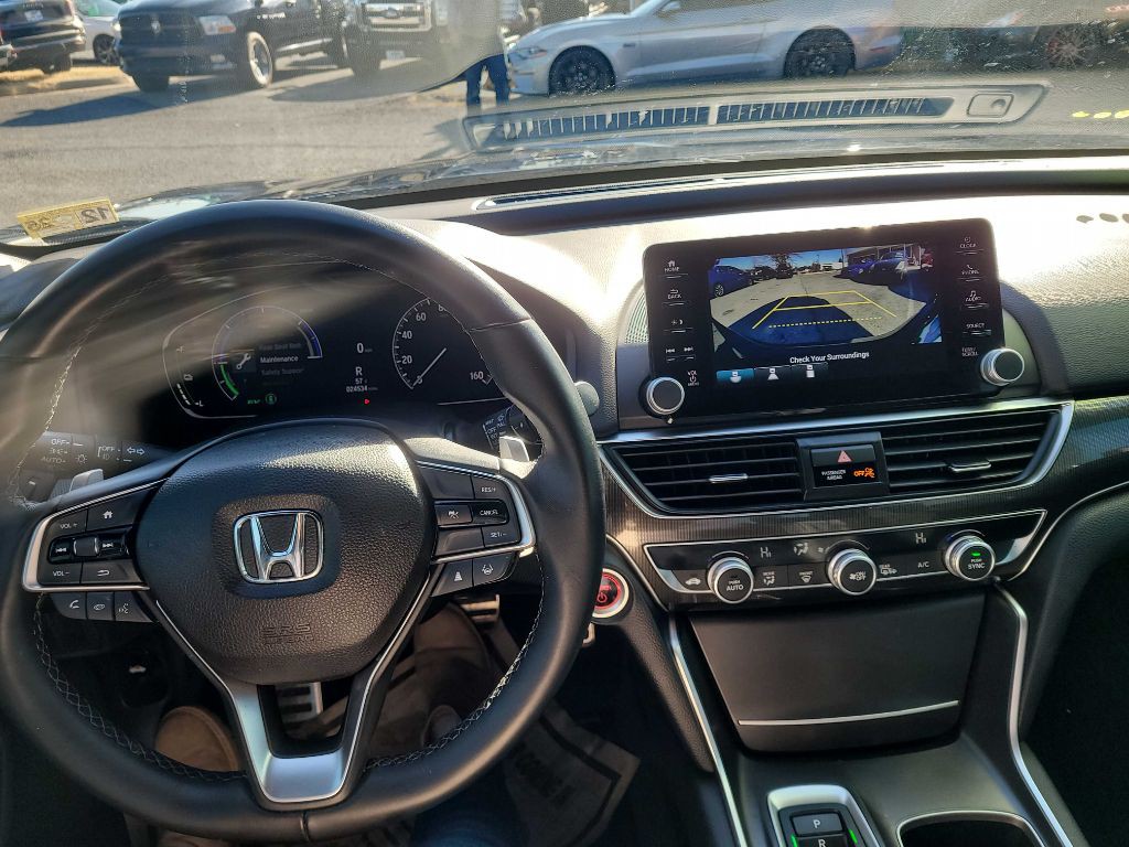 2022 Honda Accord Image 8