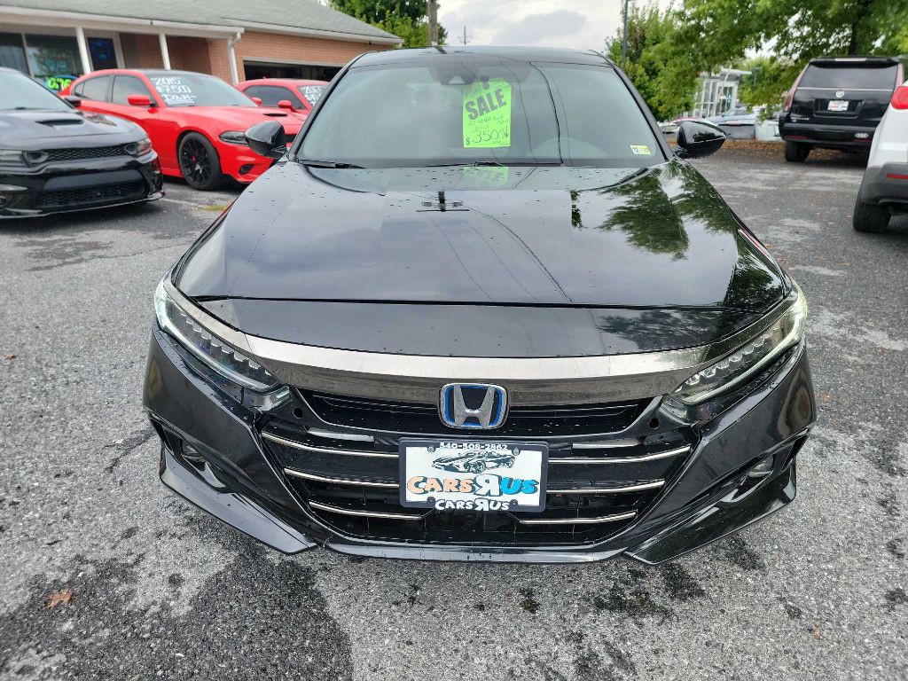 2022 Honda Accord Image 2