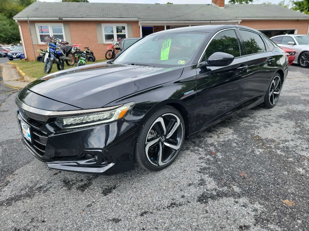 2022 Honda Accord Image 3