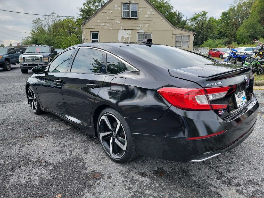 2022 Honda Accord Image 5