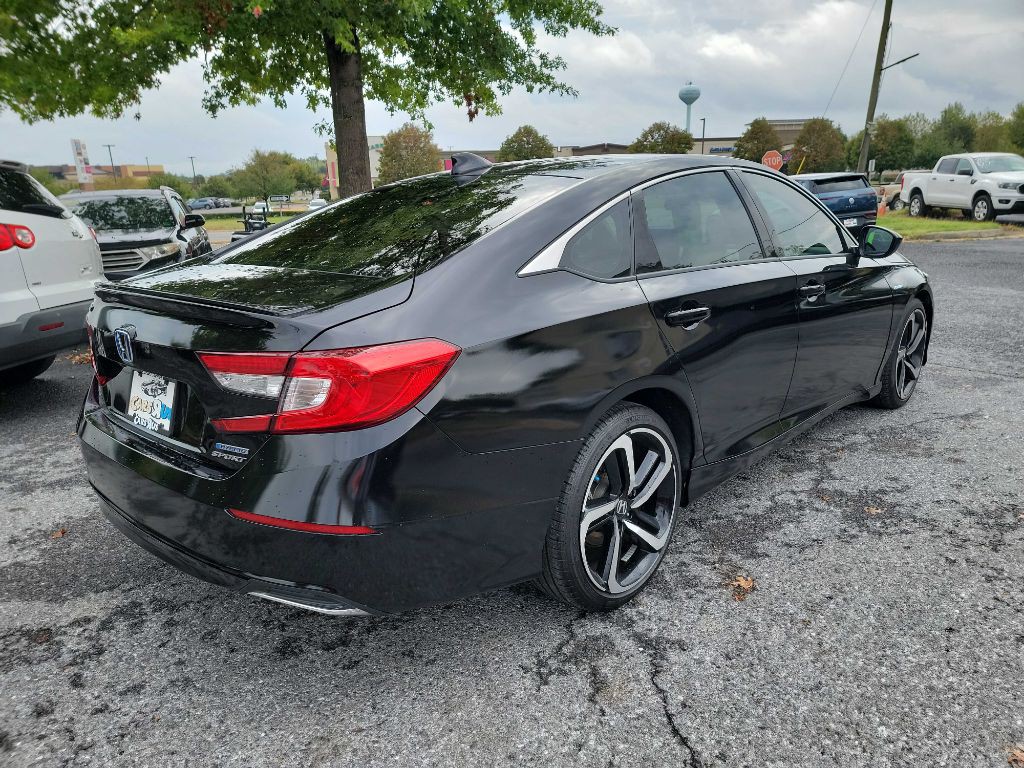 2022 Honda Accord Image 7