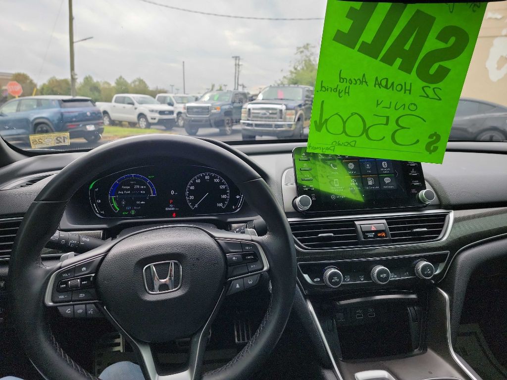 2022 Honda Accord Image 10