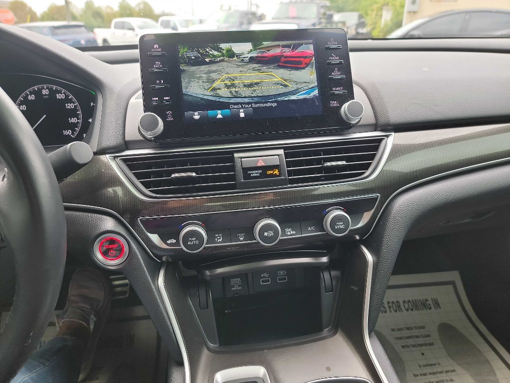 2022 Honda Accord Image 13
