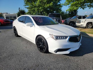 Image for 2019 Acura TL Technology ID: 6450713